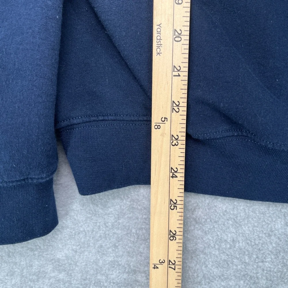 Weezer '24 Voyage to the Blue Planet Tour Official Crewneck Sweater Adult Small
